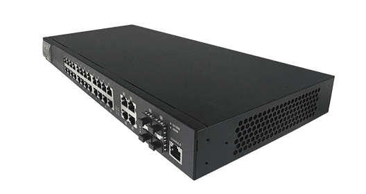 New DrayTek 54-Port Layer 2+ Managed 10GbE Switch – VigorSwitch G2540x –  i-LAN Technology